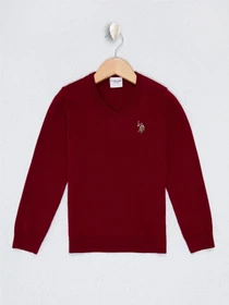 Свитры и кардиганы US Polo модель G083SZ0TK.000.1078593.VR014 Фото