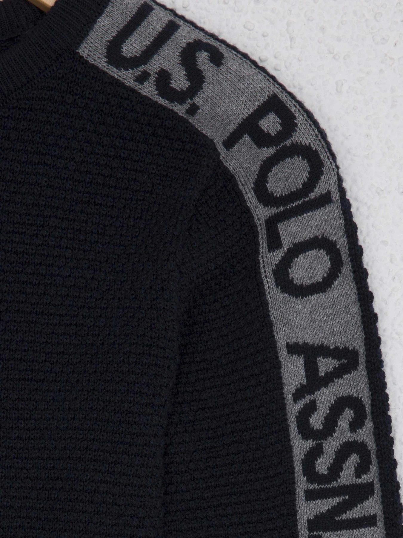 Свитры и кардиганы US Polo модель G083SZ0TK.000.1091392.VR033 Фото