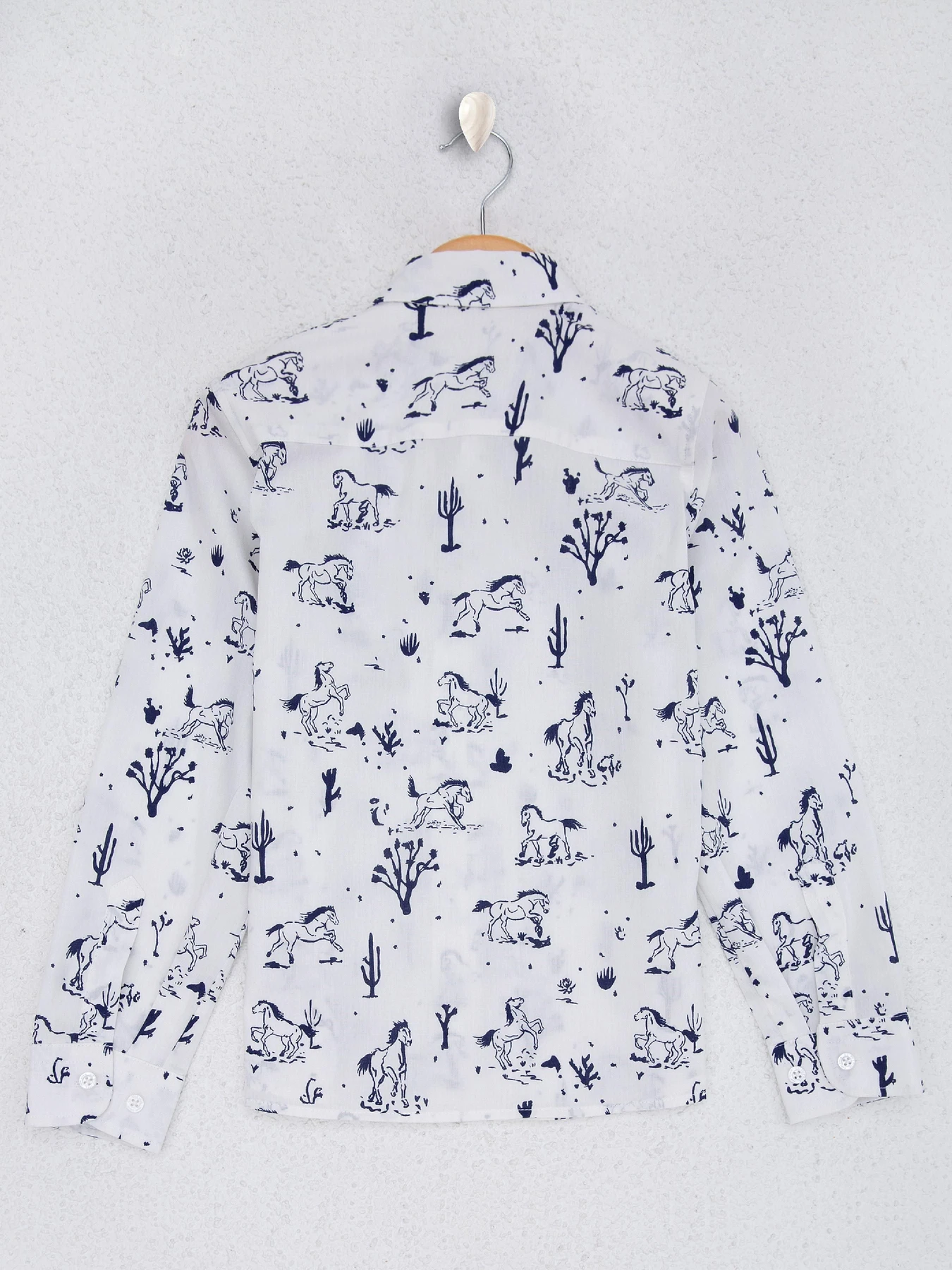 Рубашки US Polo модель G083SZ004.000.1093419.VR013 Фото