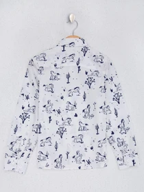 Рубашки US Polo модель G083SZ004.000.1093419.VR013 Фото