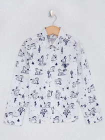 Рубашки US Polo модель G083SZ004.000.1093419.VR013 Фото