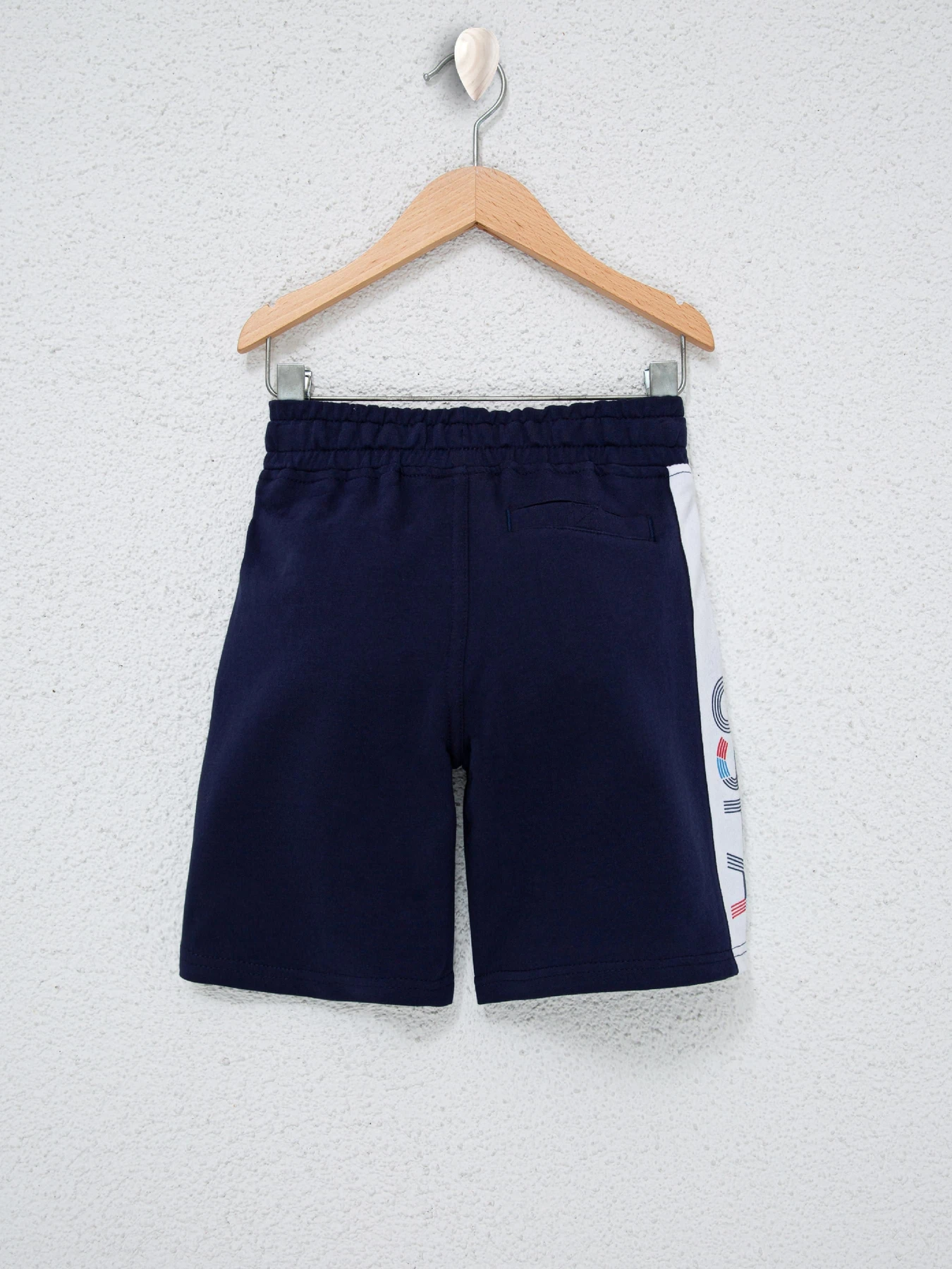 Шорты US Polo модель G083SZ0OS.000.1202362.VR033 Фото