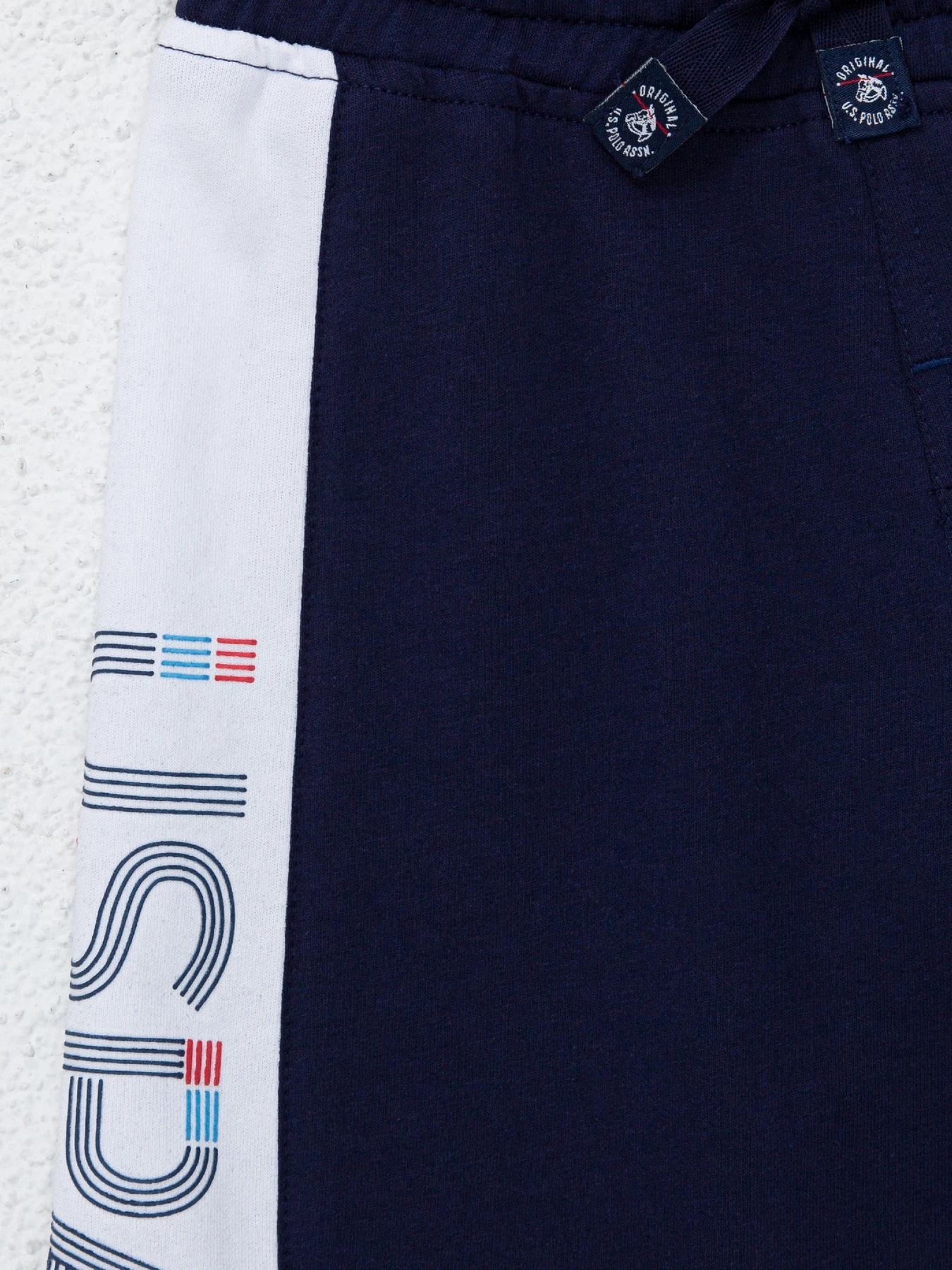 Шорты US Polo модель G083SZ0OS.000.1202362.VR033 Фото