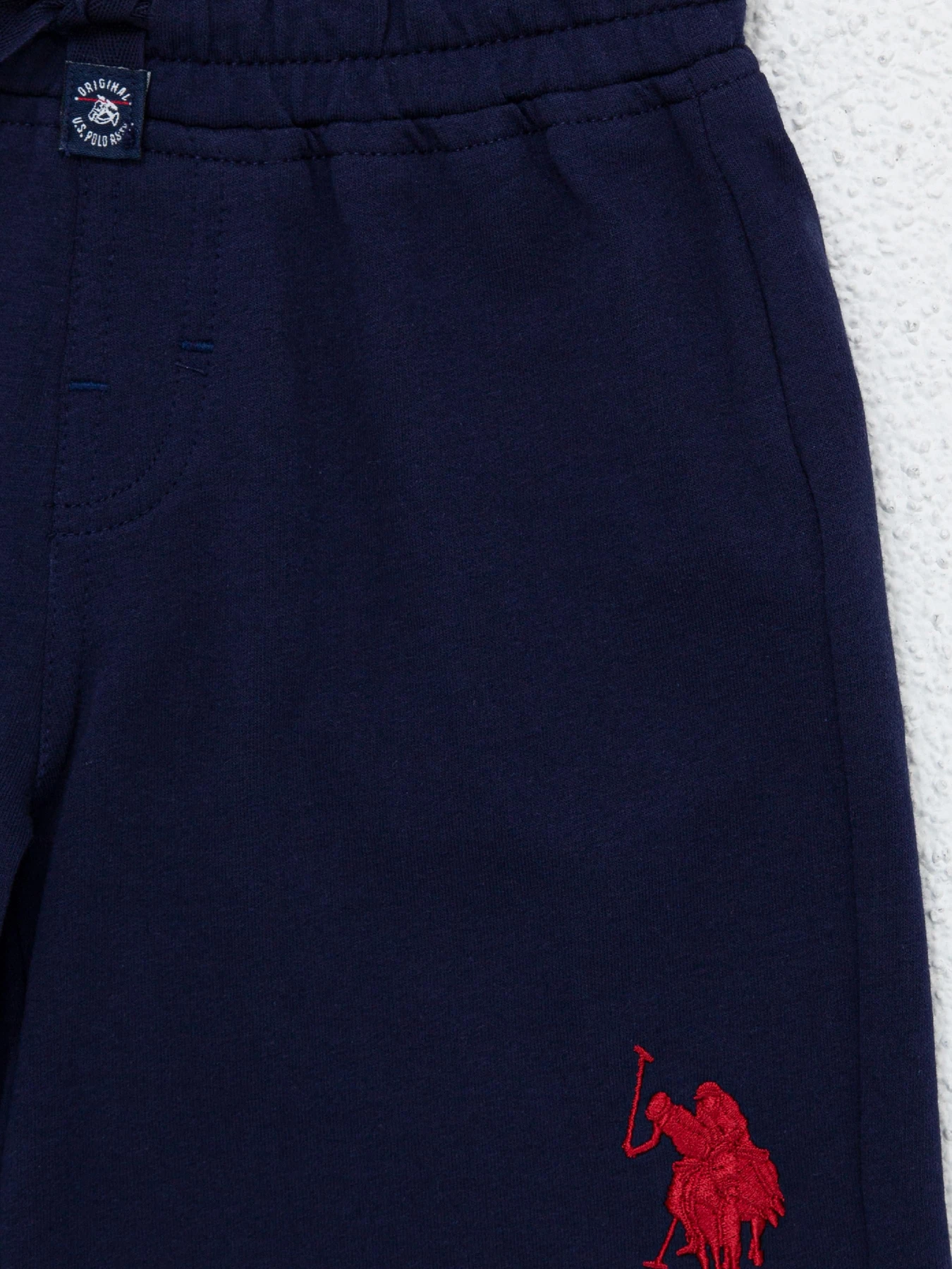 Шорты US Polo модель G083SZ0OS.000.1202362.VR033 Фото