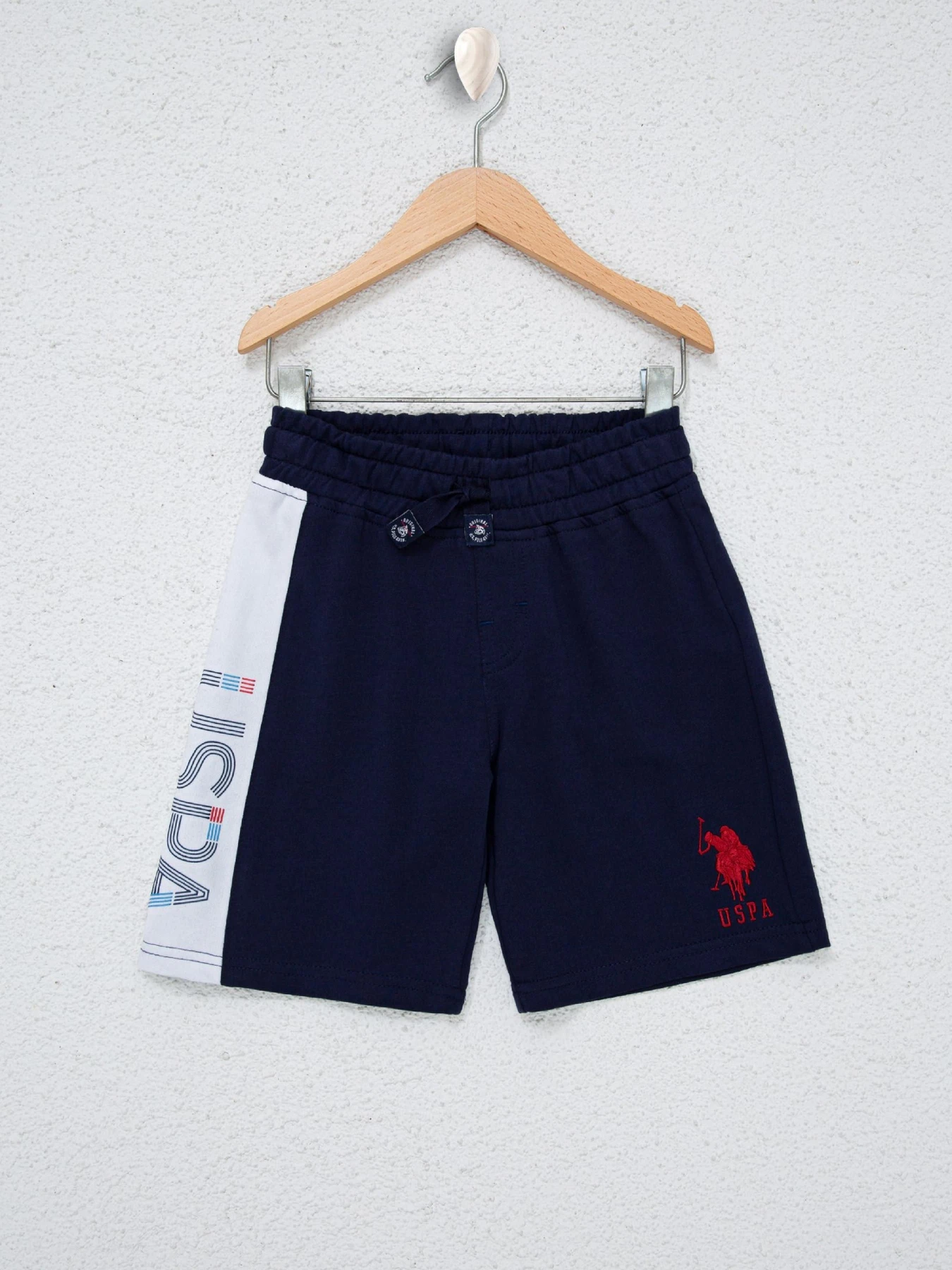 Шорты US Polo модель G083SZ0OS.000.1202362.VR033 Фото