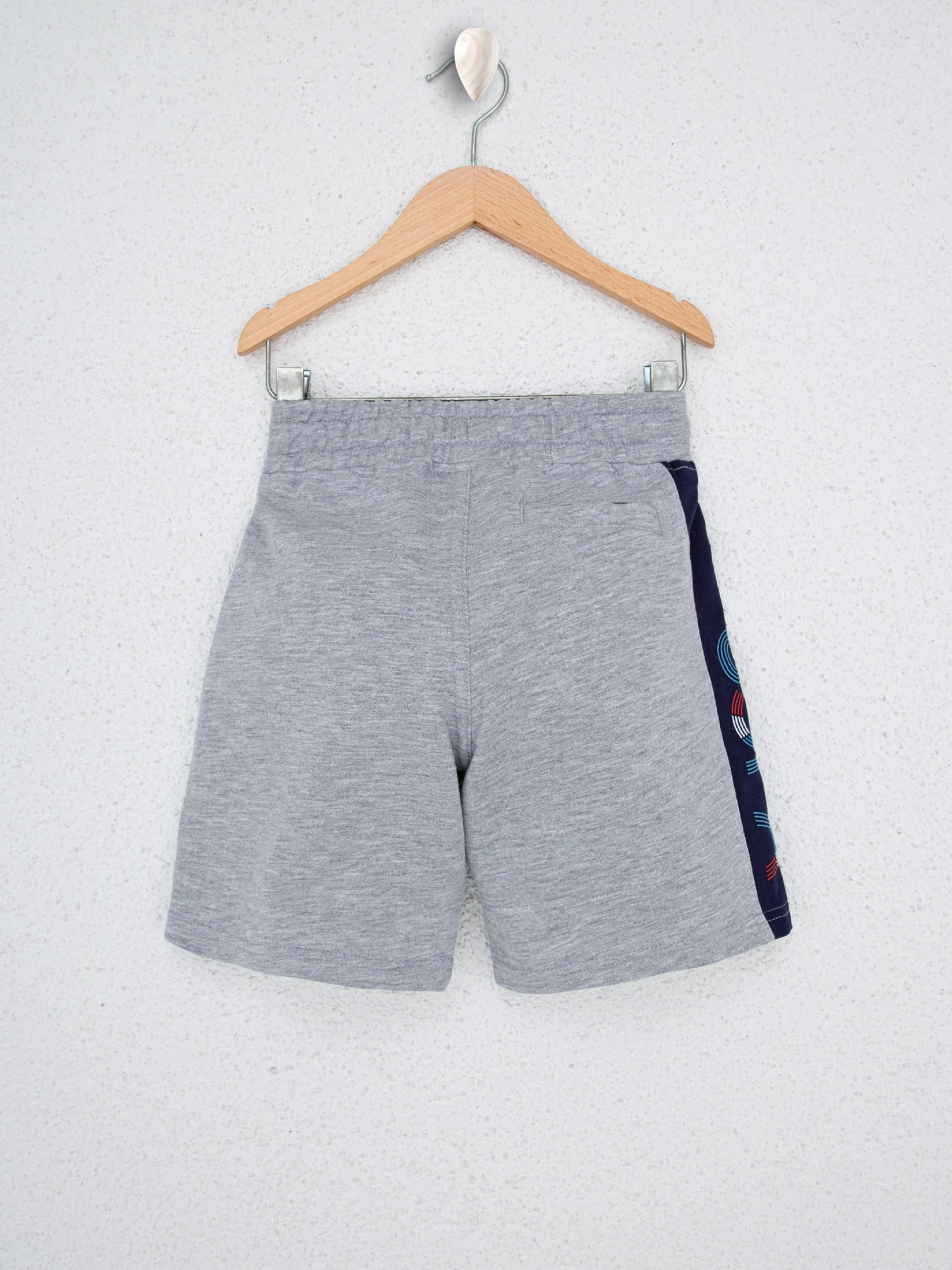 Шорты US Polo модель G083SZ0OS.000.1202362.VR086 Фото