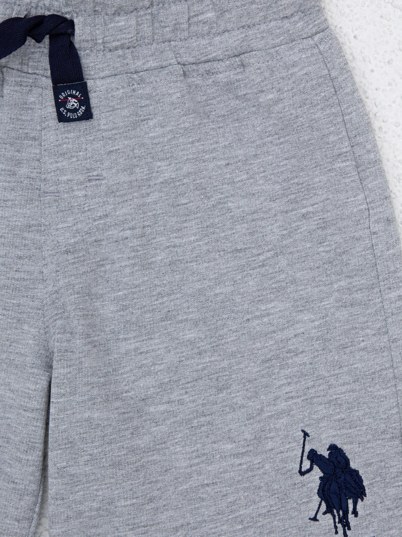 Шорты US Polo модель G083SZ0OS.000.1202362.VR086 Фото