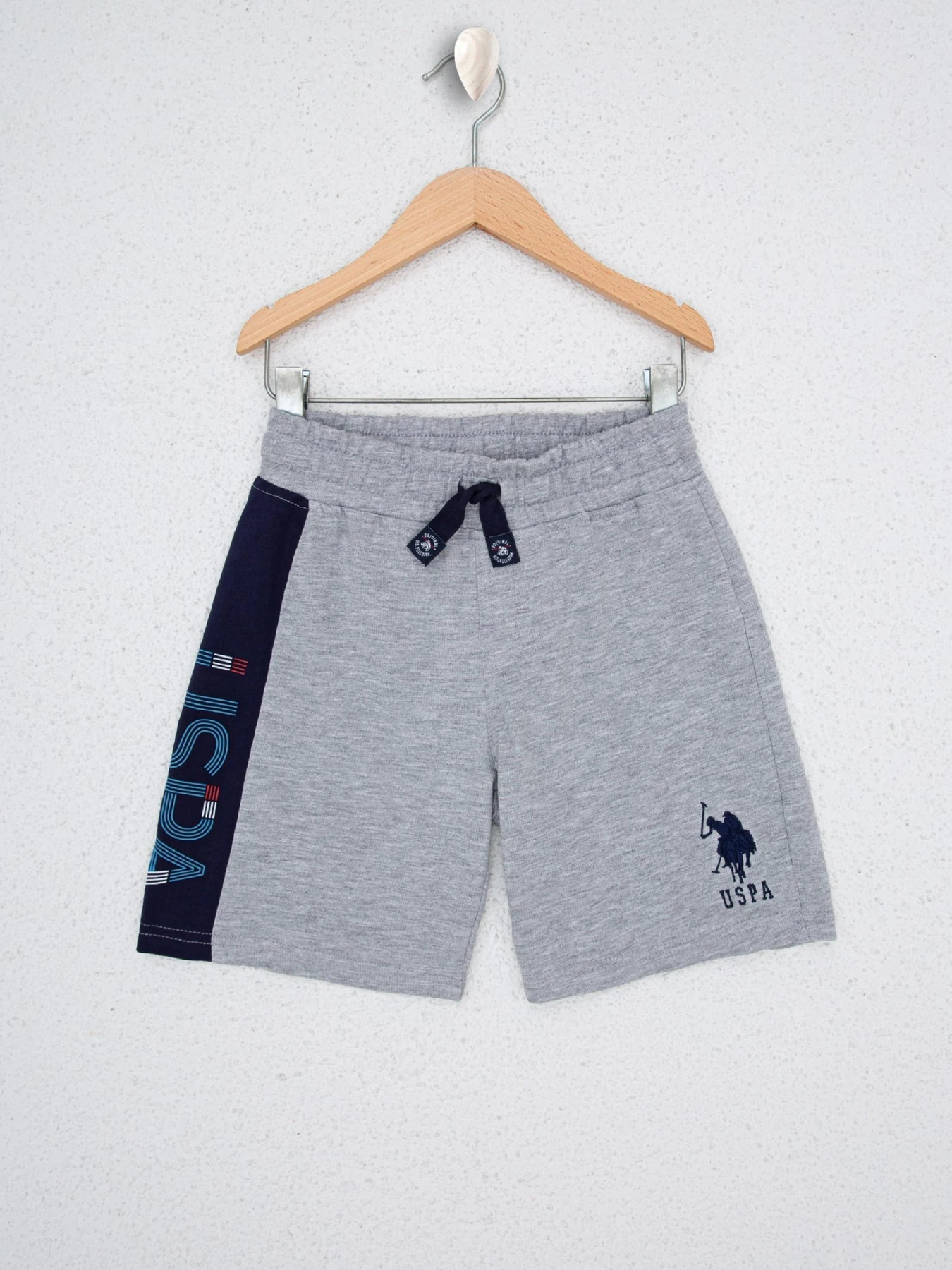 Шорты US Polo модель G083SZ0OS.000.1202362.VR086 Фото