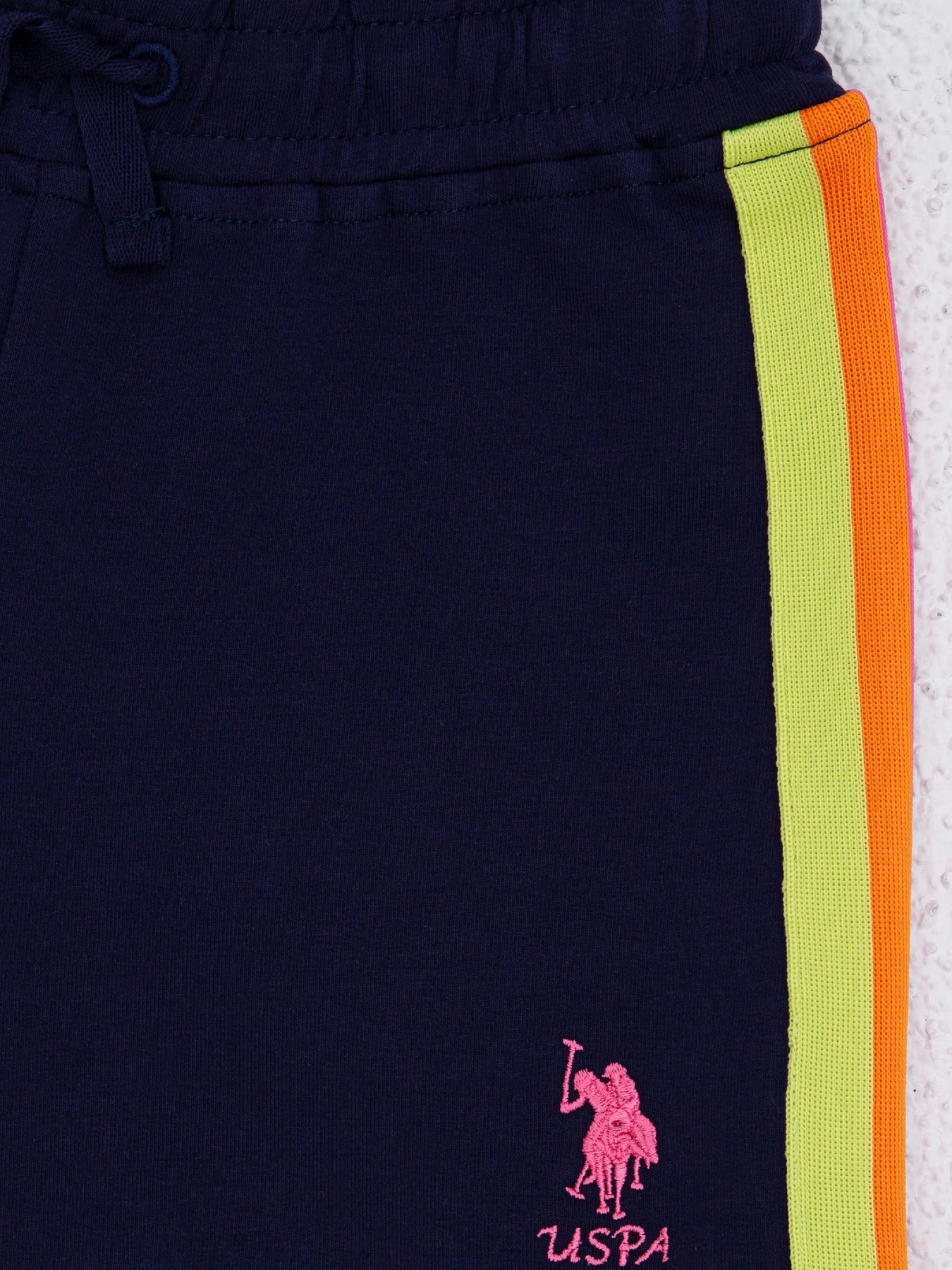 Шорты US Polo модель G084SZ0OS.000.1203778.VR033 Фото