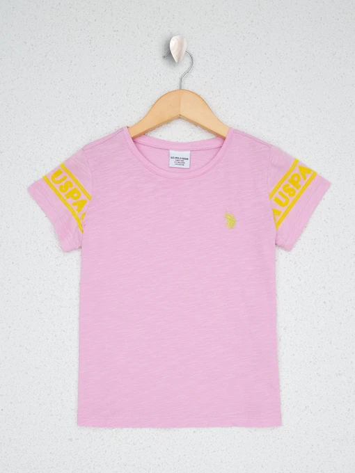 Футболки и поло US Polo модель G084SZ011.000.1203848.VR078 Фото