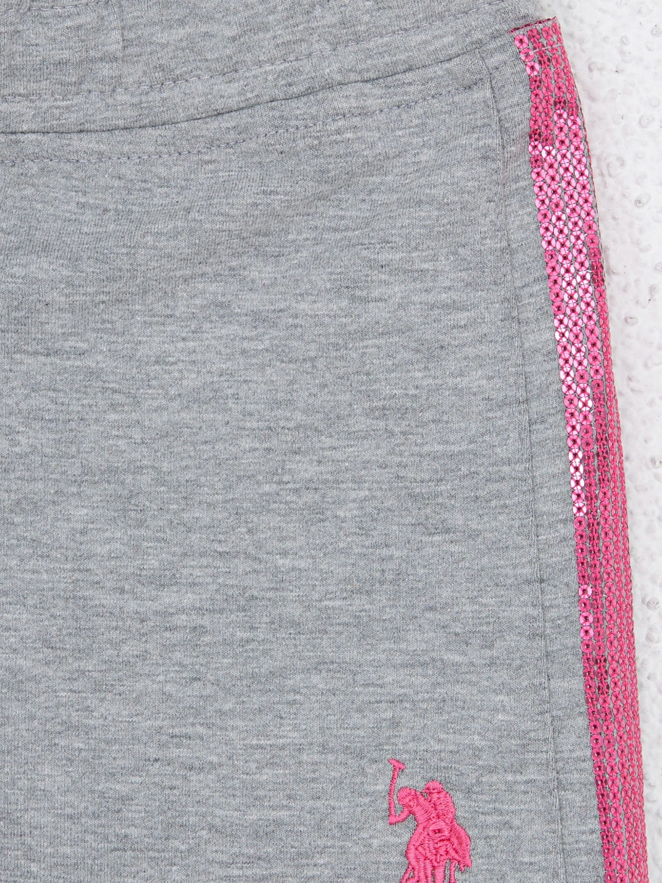 Шорты US Polo модель G084SZ0OS.000.1203876.VR086 Фото