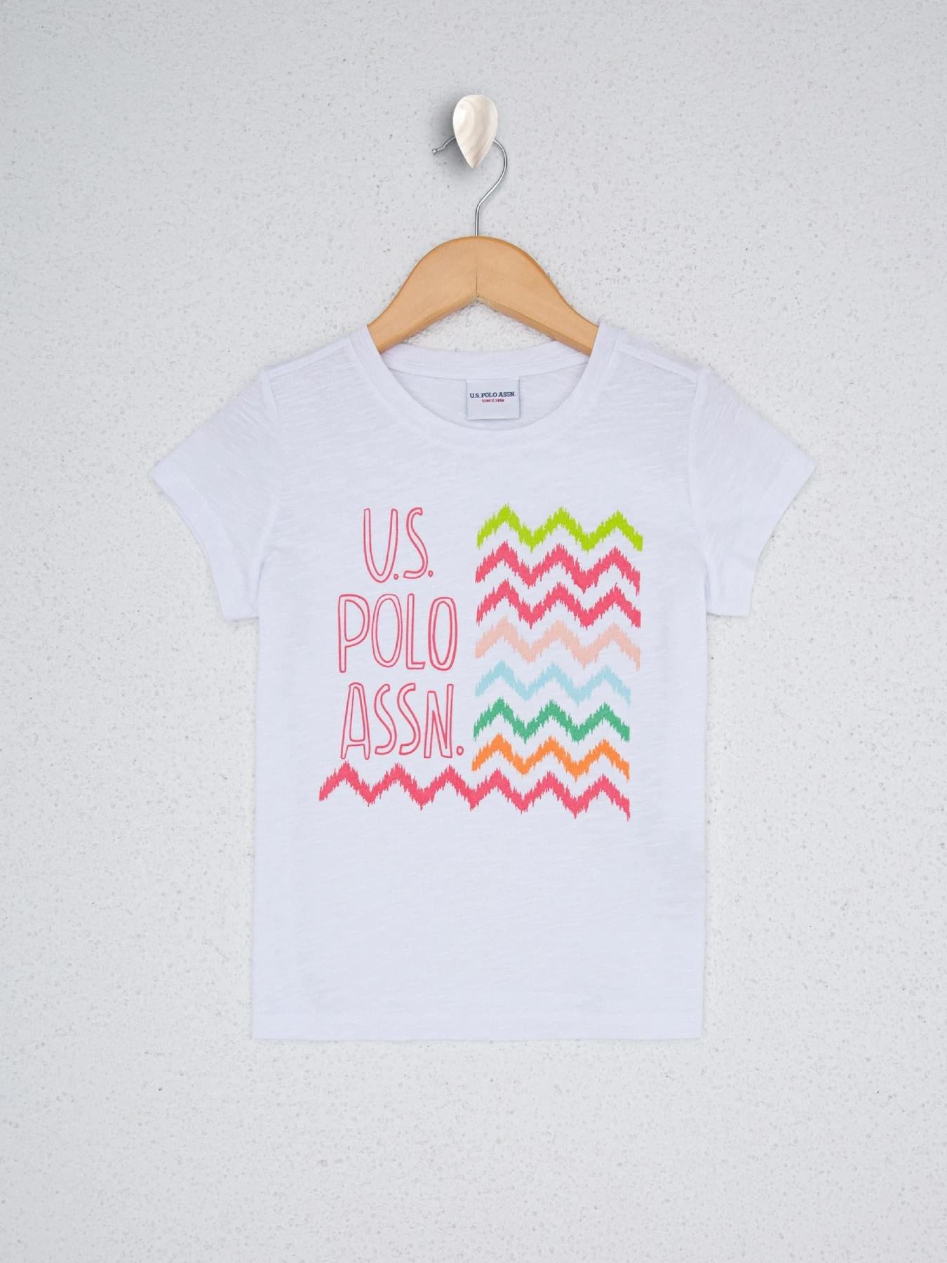 Футболки и поло US Polo модель G084SZ011.000.1223260.VR013 Футболки и поло US Polo модель G084SZ011.000.1223260.VR013 Фото