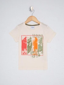 Футболки и поло US Polo модель G083SZ011.000.1224537.VR071 Фото