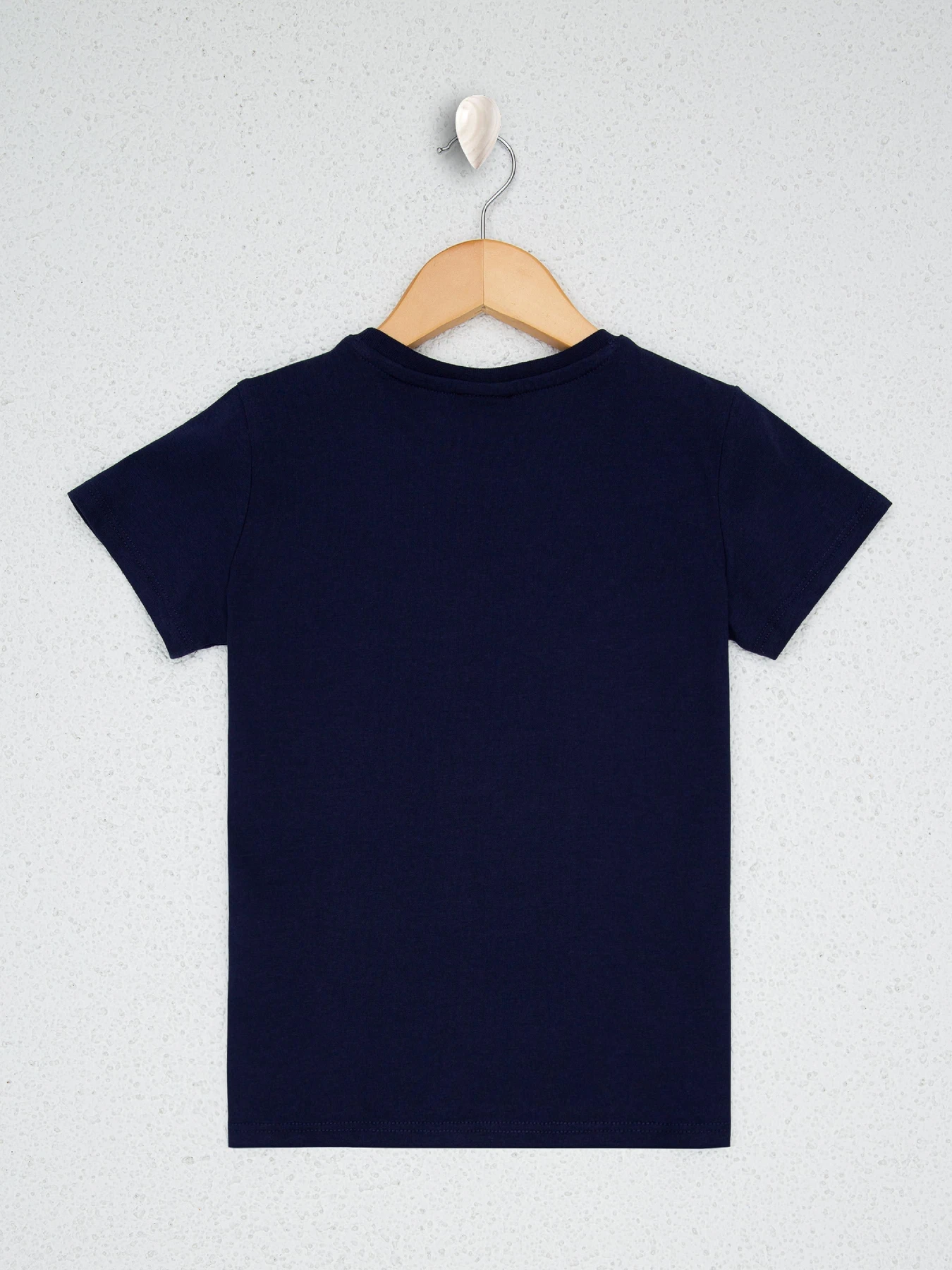 Футболки и поло US Polo модель G083SZ011.000.1224587.VR033 Футболки и поло US Polo модель G083SZ011.000.1224587.VR033 Фото