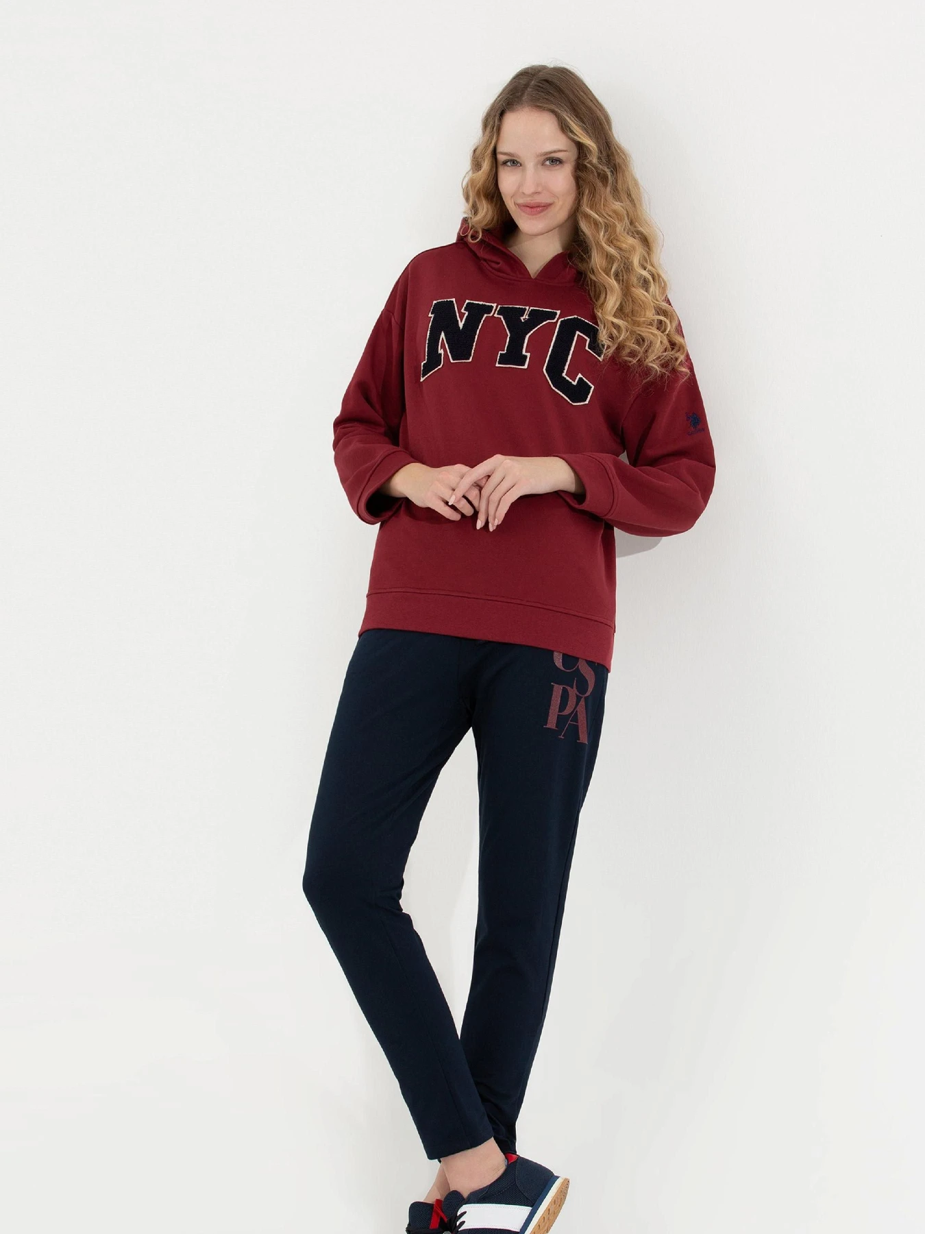 Брюки US Polo модель G082GL0OP.000.1255516.VR033 Фото
