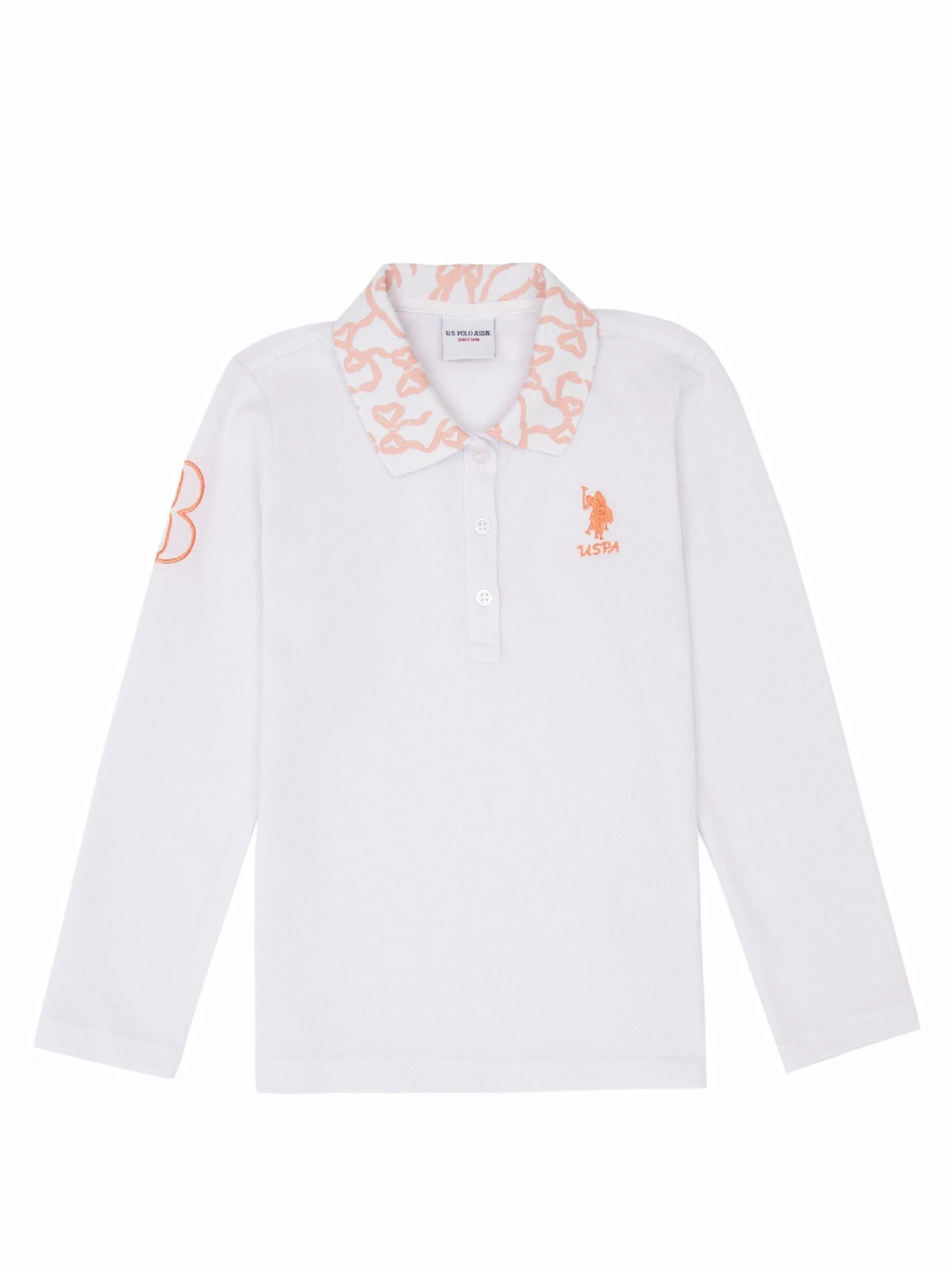 Футболки и поло US Polo модель G084SZ082.000.1259694.VR013 Футболки и поло US Polo модель G084SZ082.000.1259694.VR013 Фото