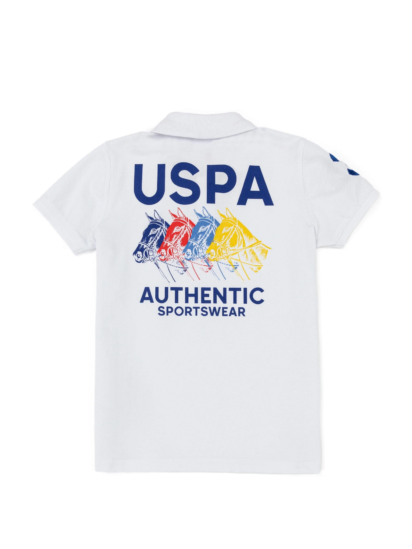 Футболки и поло US Polo модель G083SZ011.000.1364208.VR013 Футболки и поло US Polo модель G083SZ011.000.1364208.VR013 Фото