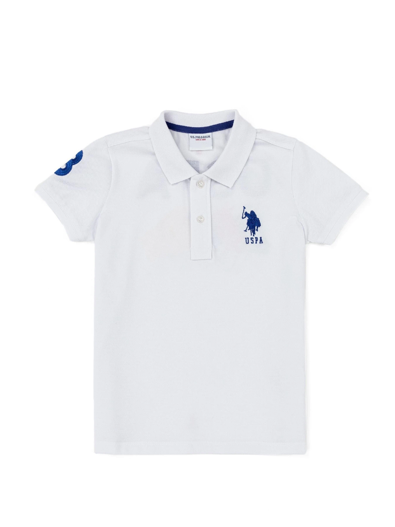 Футболки и поло US Polo модель G083SZ011.000.1364208.VR013 Футболки и поло US Polo модель G083SZ011.000.1364208.VR013 Фото