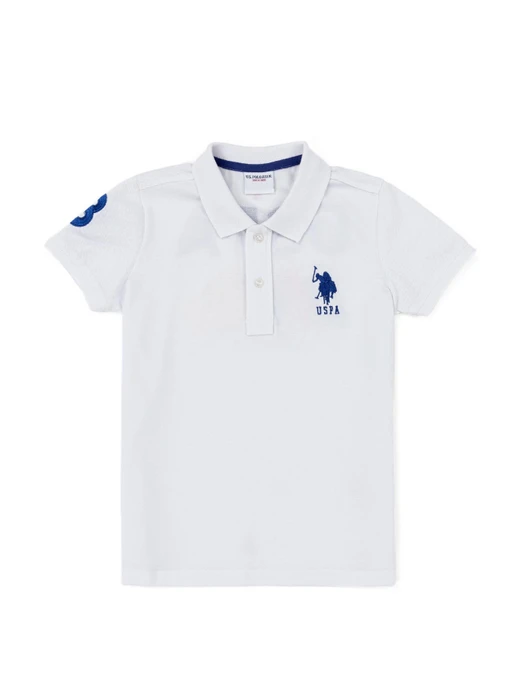 Футболки и поло US Polo модель G083SZ011.000.1364208.VR013 Фото