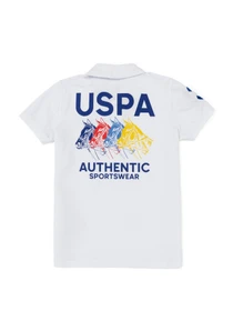 Футболки и поло US Polo модель G083SZ011.000.1364208.VR013 Фото