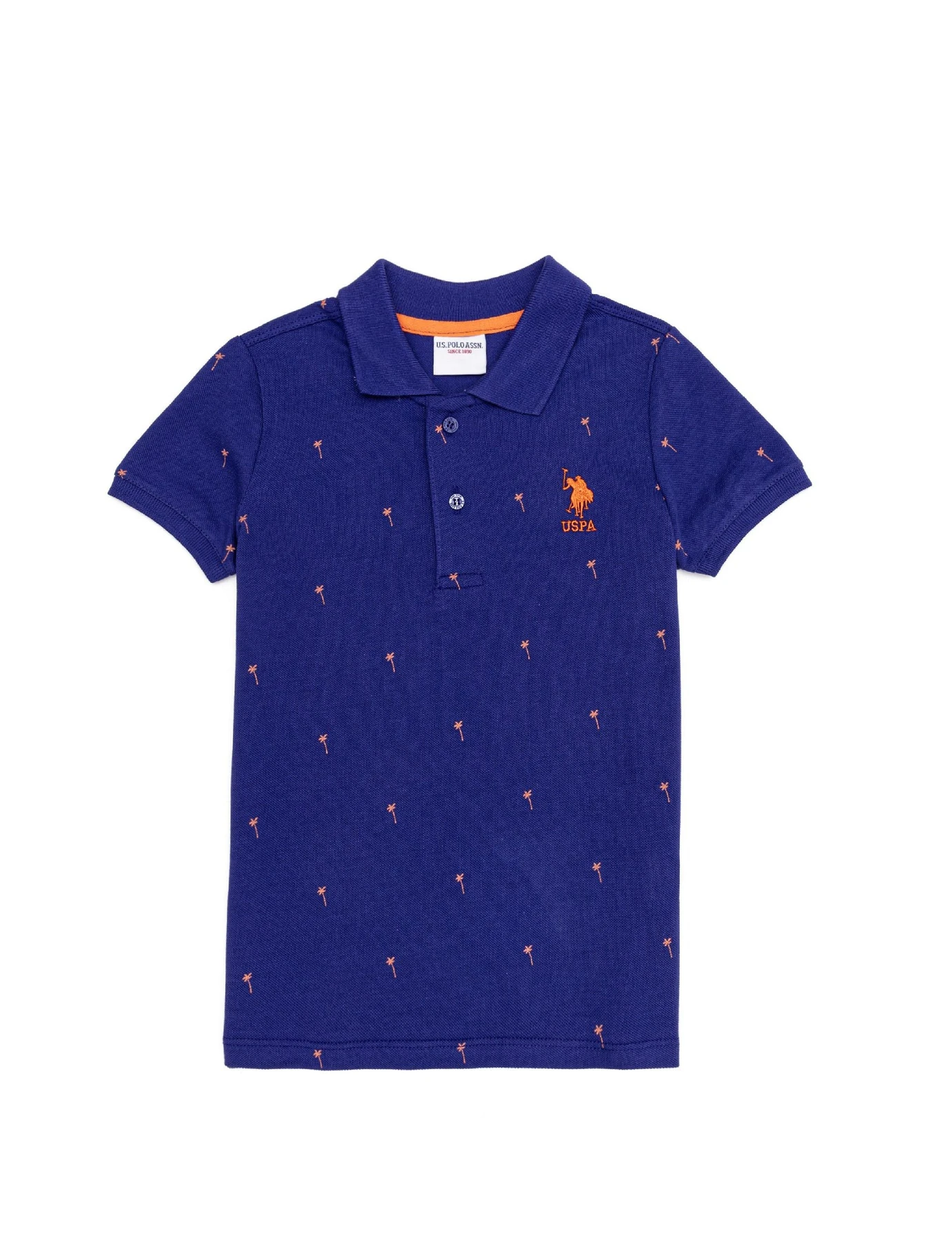 Футболки и поло US Polo модель G083SZ011.000.1364223.VR212 Футболки и поло US Polo модель G083SZ011.000.1364223.VR212 Фото