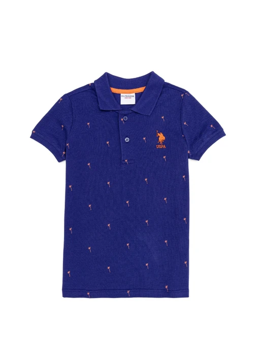 Футболки и поло US Polo модель G083SZ011.000.1364223.VR212 Фото
