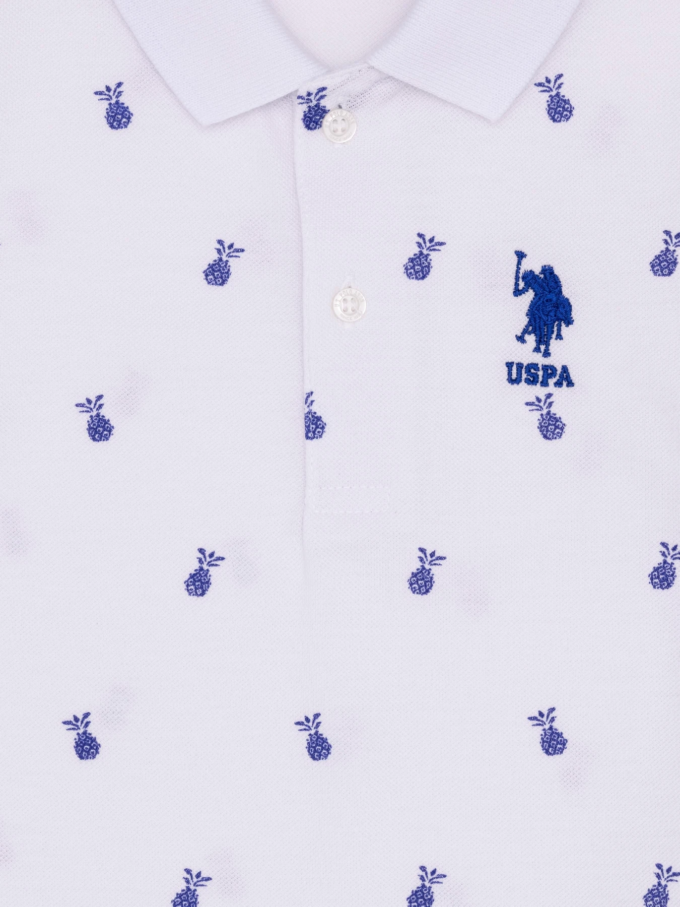 Футболки и поло US Polo модель G083SZ011.000.1364226.VR013 Футболки и поло US Polo модель G083SZ011.000.1364226.VR013 Фото