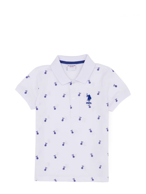 Футболки и поло US Polo модель G083SZ011.000.1364226.VR013 Фото