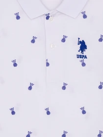 Футболки и поло US Polo модель G083SZ011.000.1364226.VR013 Фото