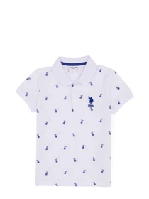 Футболки и поло US Polo модель G083SZ011.000.1364226.VR013 Фото