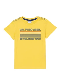 Футболки и поло US Polo модель G083SZ011.000.1364328.VR004 Фото