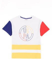 Футболки и поло US Polo модель G083SZ011.000.1364372.VR013 Фото