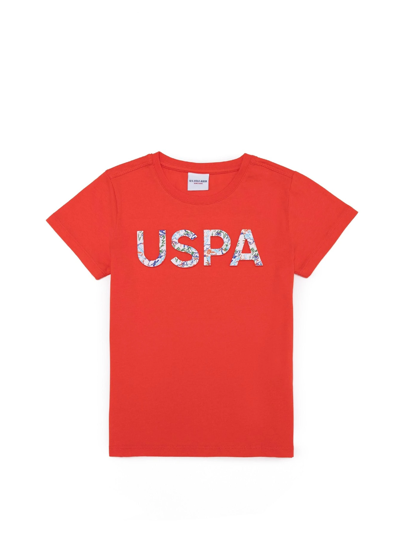 Футболки и поло US Polo модель G083SZ011.000.1364609.VR213 Футболки и поло US Polo модель G083SZ011.000.1364609.VR213 Фото