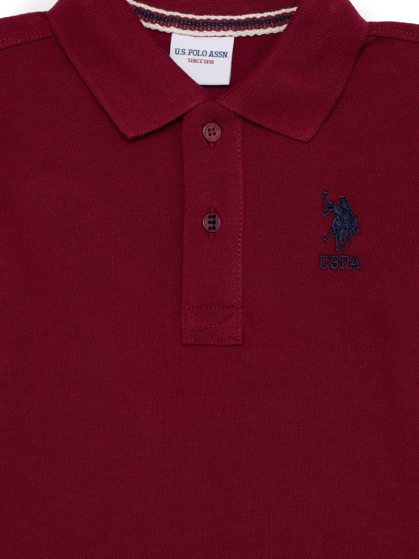 Футболки и поло US Polo модель G083SZ082.000.1456640.VR223 Футболки и поло US Polo модель G083SZ082.000.1456640.VR223 Фото