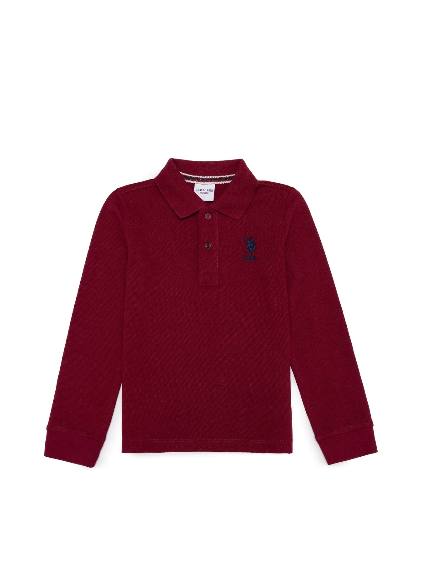 Футболки и поло US Polo модель G083SZ082.000.1456640.VR223 Футболки и поло US Polo модель G083SZ082.000.1456640.VR223 Фото