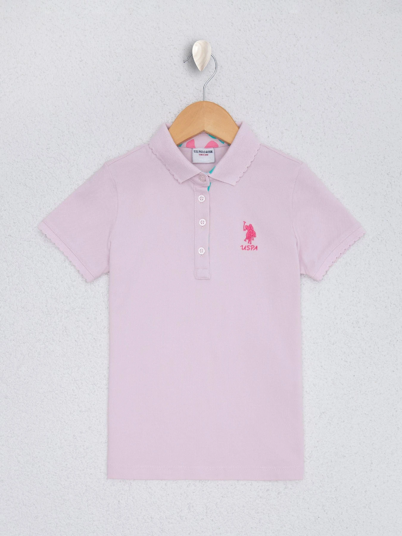 Футболки и поло US Polo модель G084SZ011.000.950136.VR034 Футболки и поло US Polo модель G084SZ011.000.950136.VR034 Фото