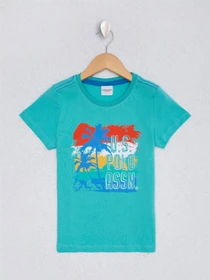 Футболки и поло US Polo модель G083SZ011.000.961086.VR090 Фото