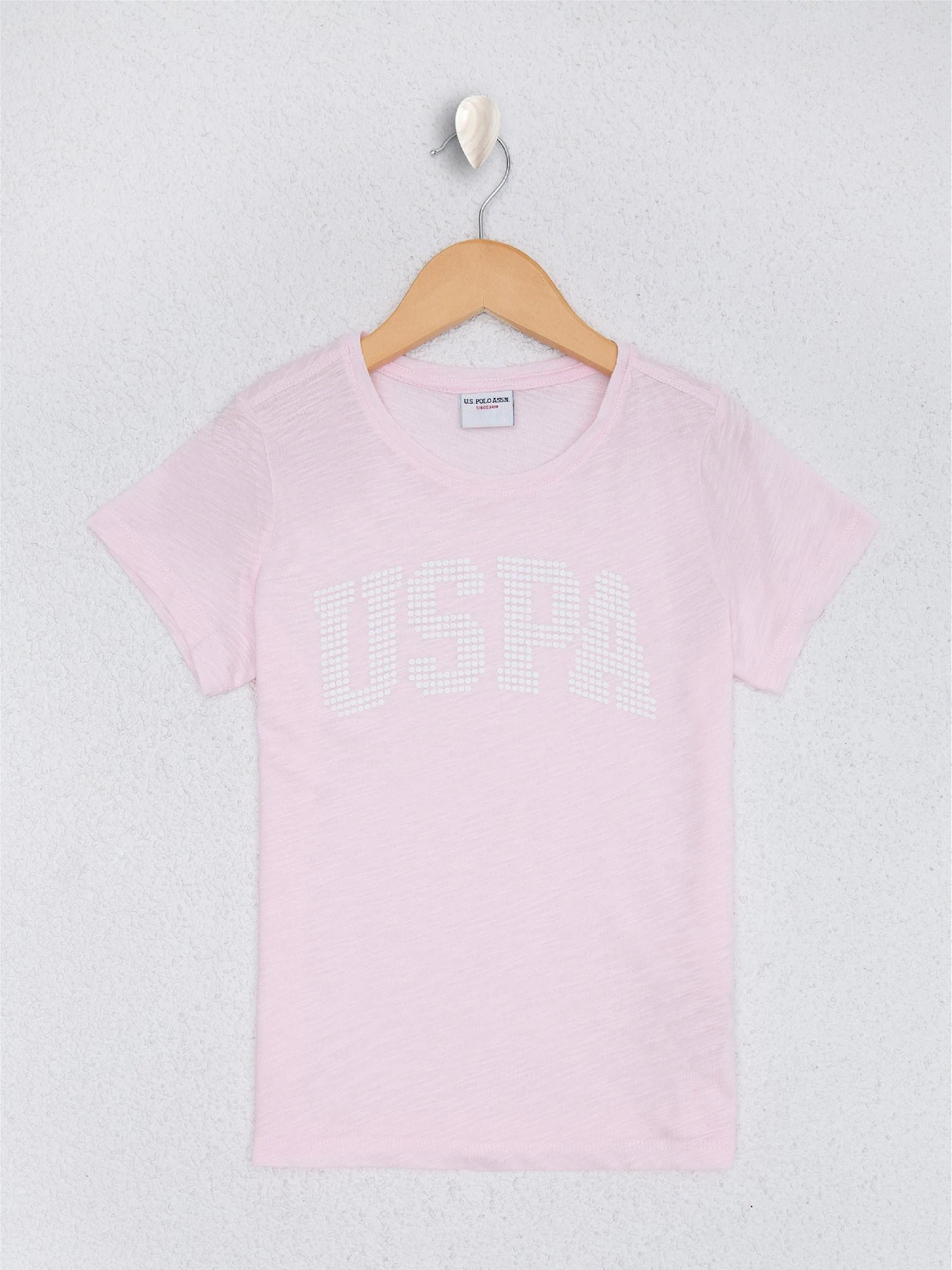 Футболки и поло US Polo модель G084SZ011.000.980805.VR034 Футболки и поло US Polo модель G084SZ011.000.980805.VR034 Фото