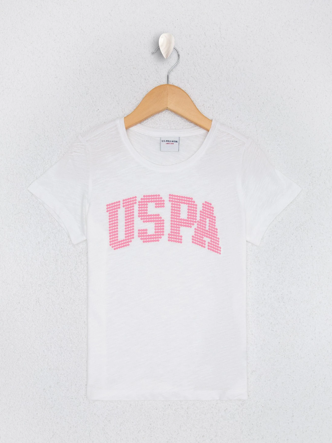 Футболки и поло US Polo модель G084SZ011.000.980805.VR184 Футболки и поло US Polo модель G084SZ011.000.980805.VR184 Фото