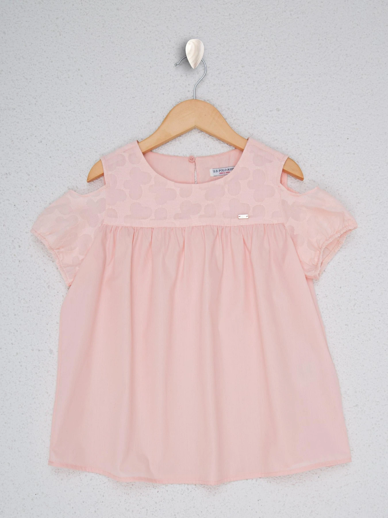 Платья US Polo модель G084SZ004.000.981045.VR042 Фото