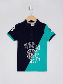 Футболки и поло US Polo модель G083SZ011.000.984226.VR054 Фото