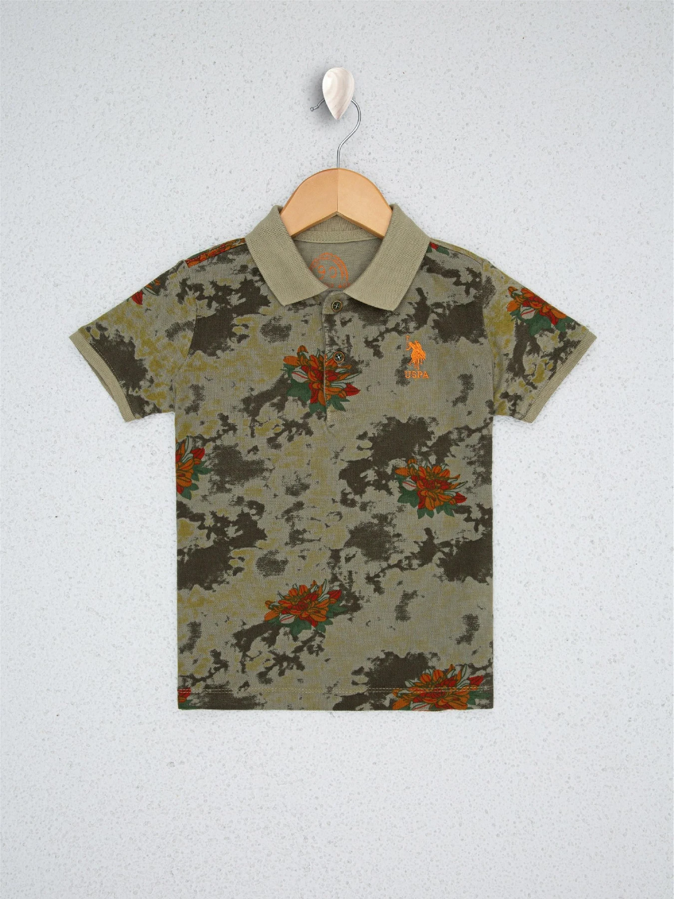 Футболки и поло US Polo модель G083SZ011.000.984249.VR027 Футболки и поло US Polo модель G083SZ011.000.984249.VR027 Фото