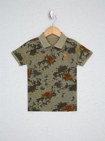 Футболки и поло US Polo модель G083SZ011.000.984249.VR027 Фото
