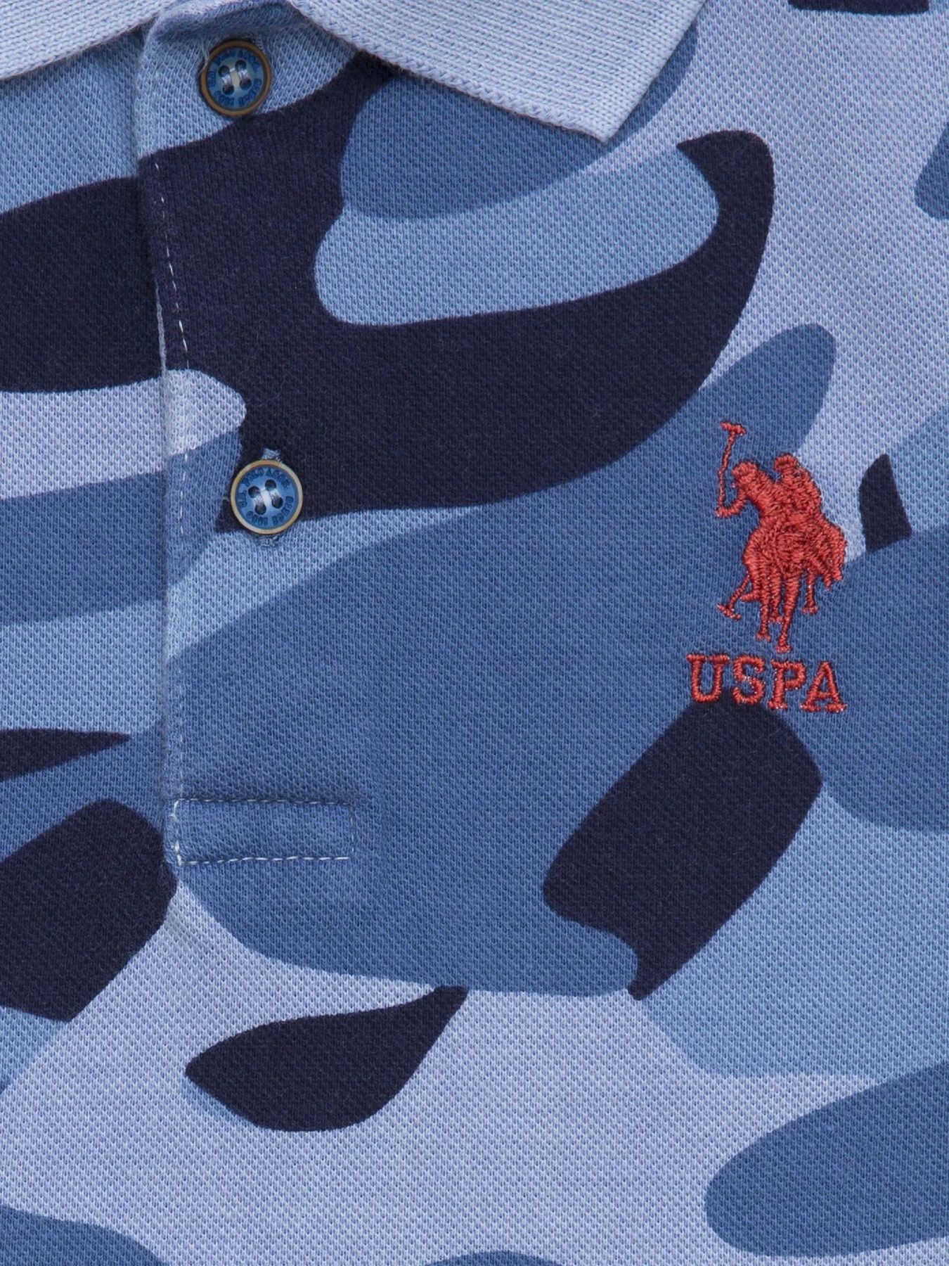 Футболки и поло US Polo модель G083SZ011.000.986077.VR028 Футболки и поло US Polo модель G083SZ011.000.986077.VR028 Фото