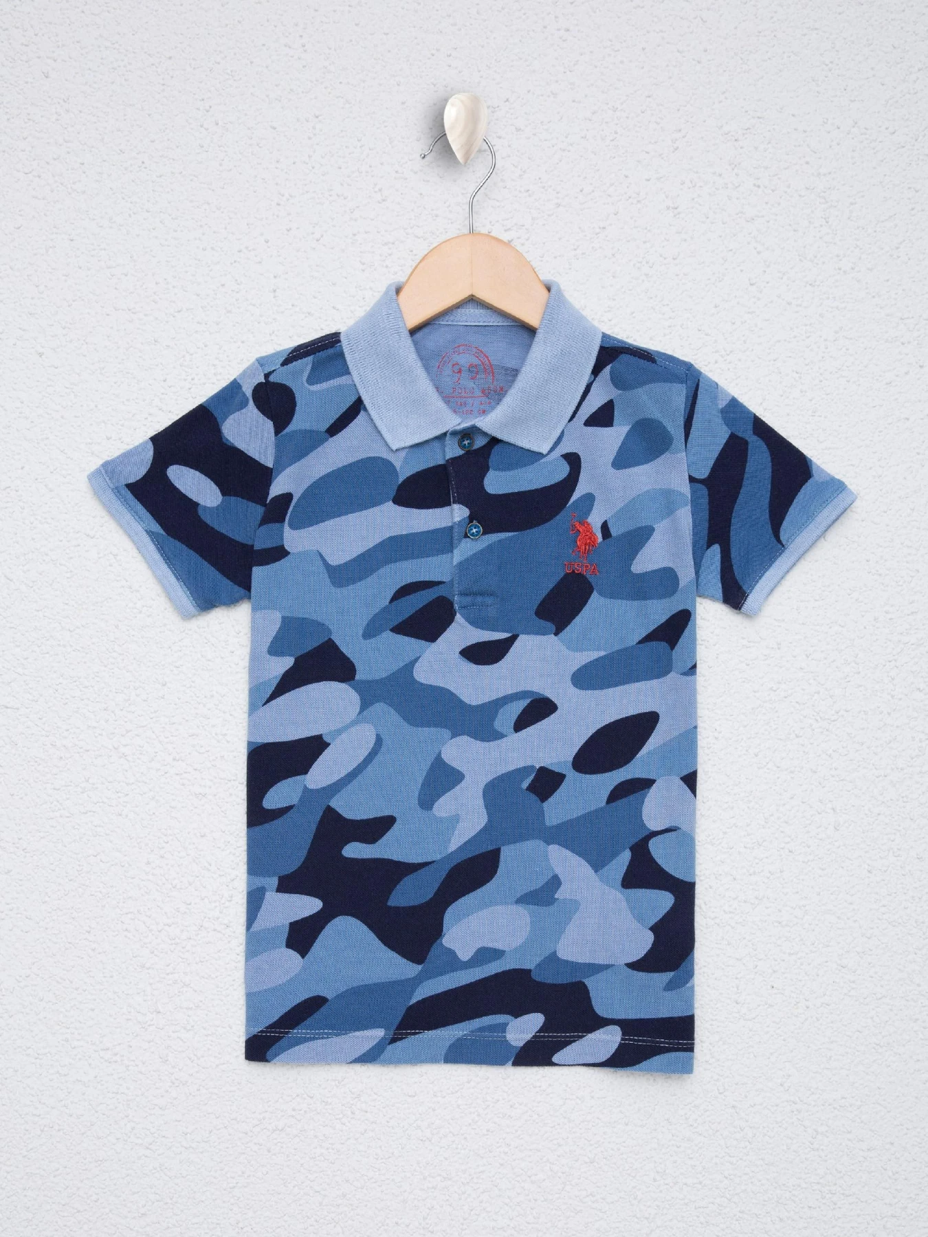 Футболки и поло US Polo модель G083SZ011.000.986077.VR028 Футболки и поло US Polo модель G083SZ011.000.986077.VR028 Фото
