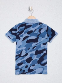 Футболки и поло US Polo модель G083SZ011.000.986077.VR028 Фото