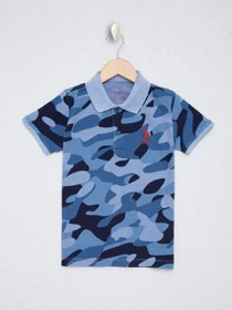 Футболки и поло US Polo модель G083SZ011.000.986077.VR028 Фото