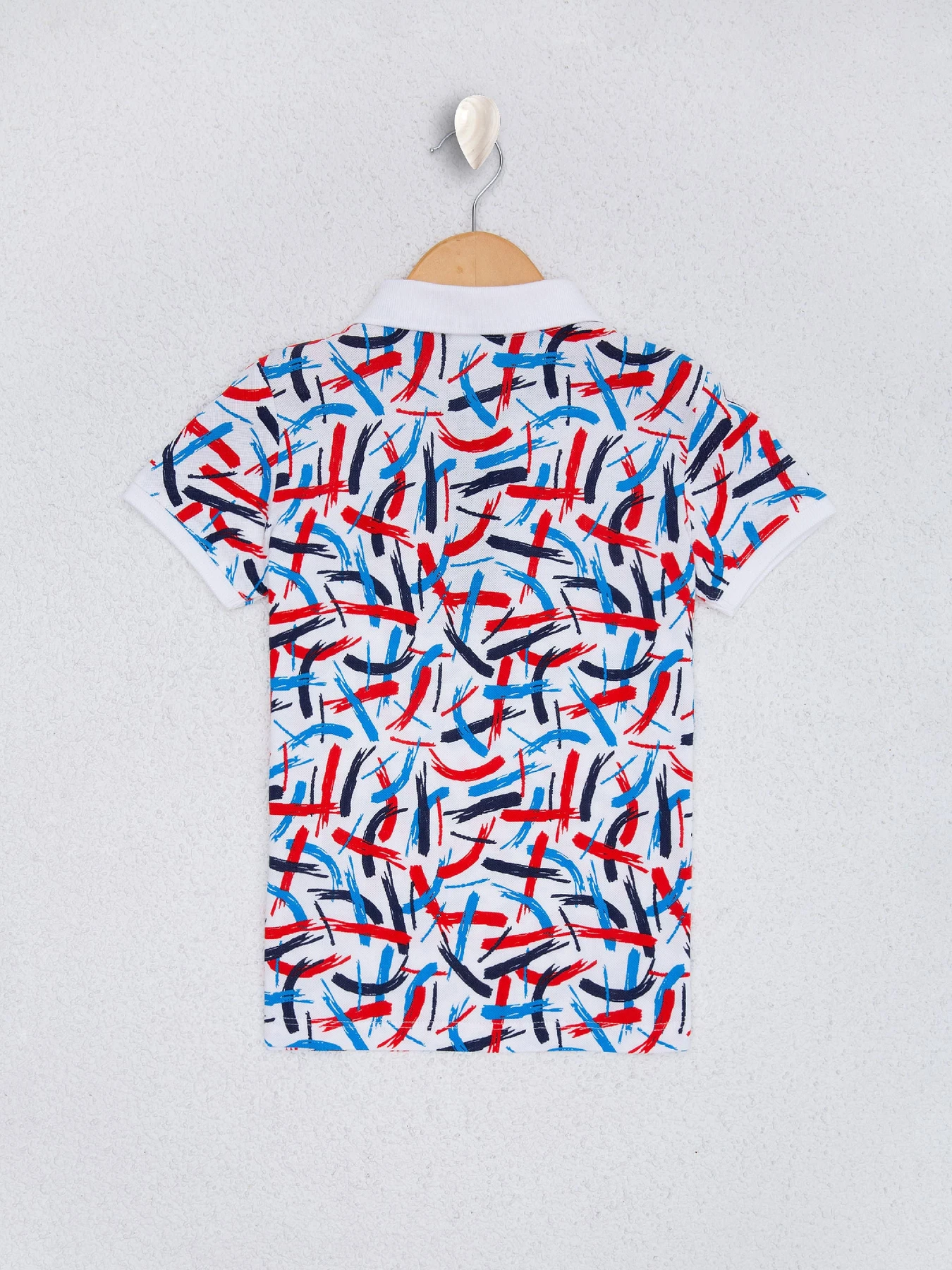 Футболки и поло US Polo модель G083SZ011.000.986183.VR097 Футболки и поло US Polo модель G083SZ011.000.986183.VR097 Фото