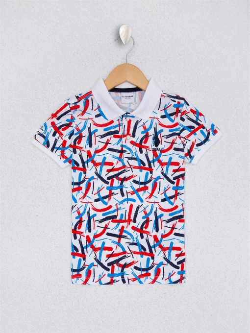Футболки и поло US Polo модель G083SZ011.000.986183.VR097 Фото