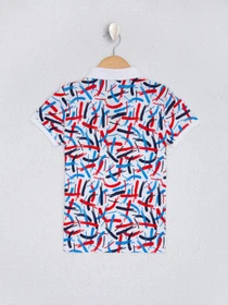 Футболки и поло US Polo модель G083SZ011.000.986183.VR097 Фото